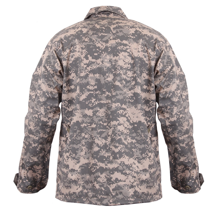 Rothco Digital Camo BDU Shirt 8695