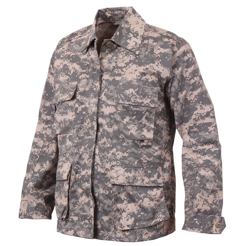 Rothco Digital Camo BDU Shirt 8695