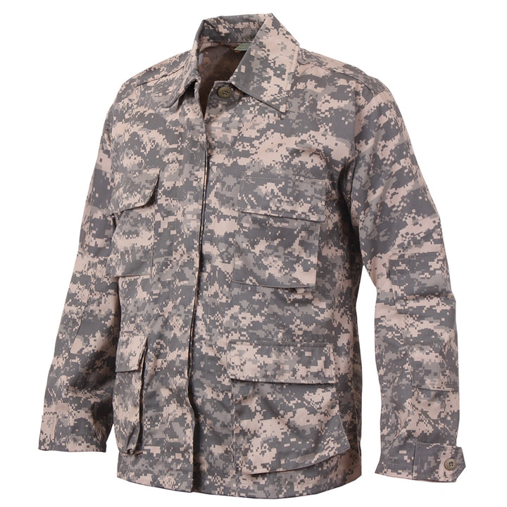 Rothco Digital Camo BDU Shirt 8695