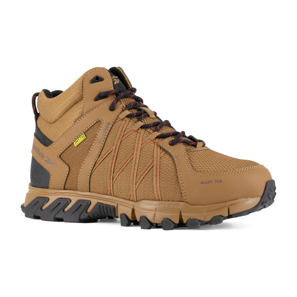 Reebok Alloy Toe Metguard Hiker Work Boot RB3410
