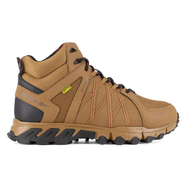 Reebok Alloy Toe Metguard Hiker Work Boot RB3410