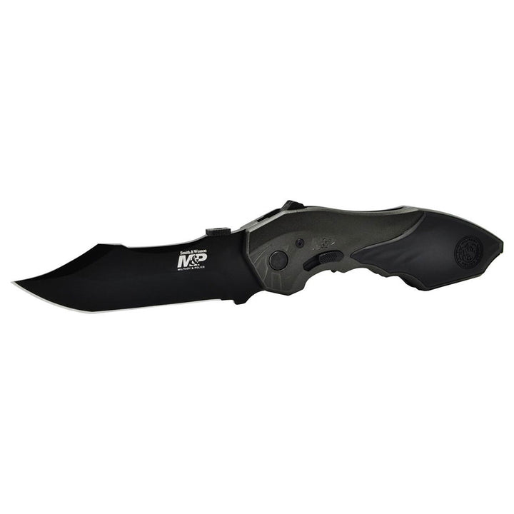 Smith and Wesson Assisted Opening Folding Knife - SWMP5LS