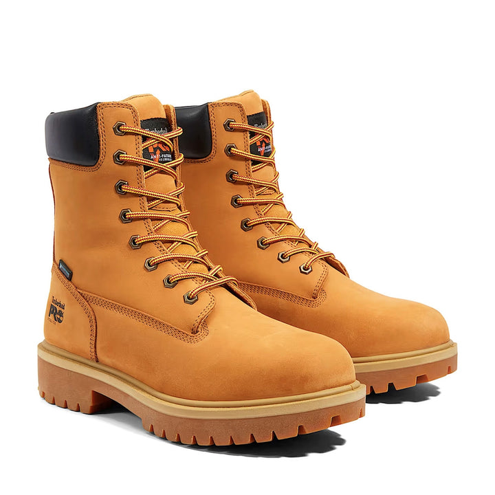 Timberland Pro Direct Attach Steel Toe Waterproof Insulated Work Boot TB126002713