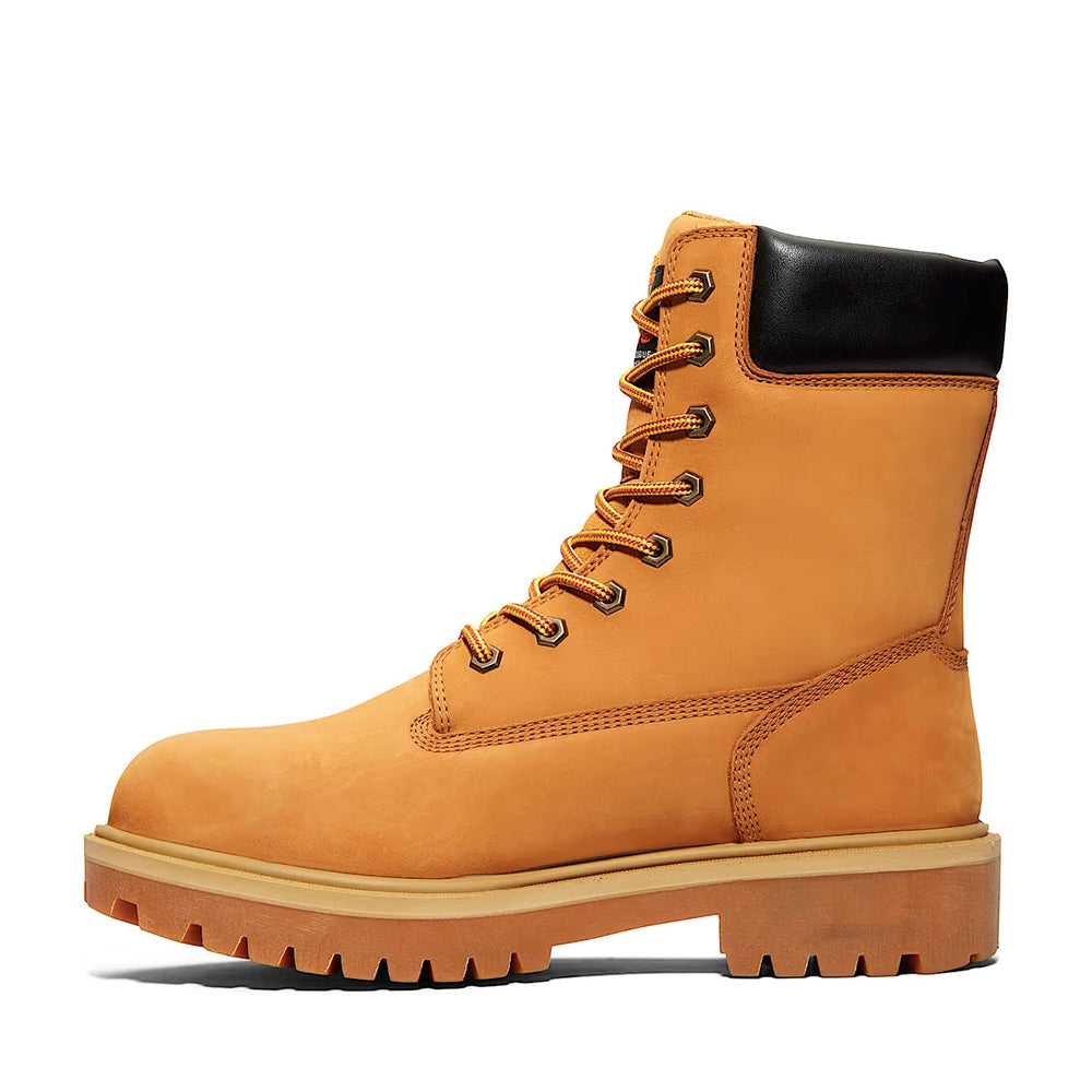 Timberland Pro Direct Attach Steel Toe Waterproof Insulated Work Boot TB126002713