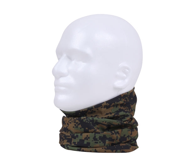Rothco Woodland Digital Camo Multi Use Tactical Wrap - 5303