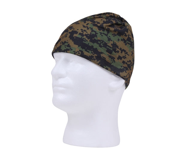 Rothco Woodland Digital Camo Multi Use Tactical Wrap - 5303