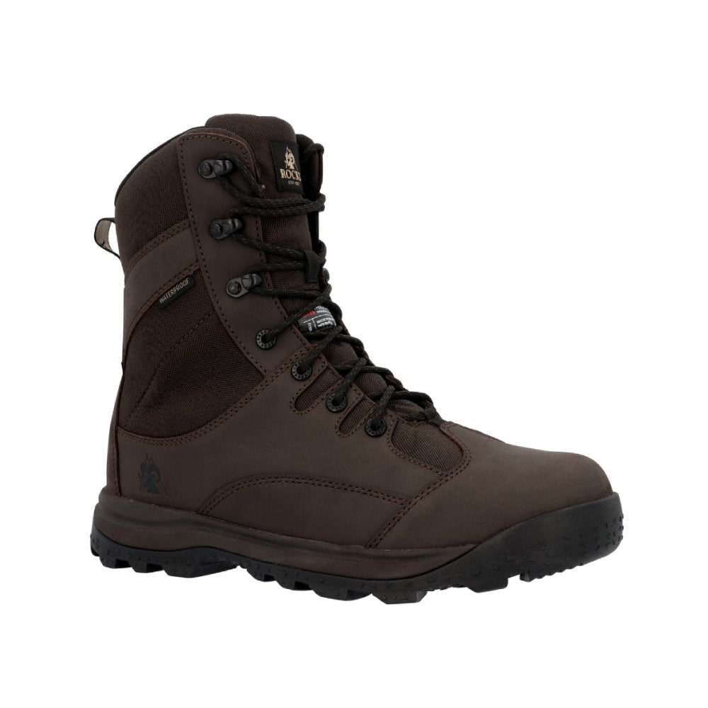 Rocky Wildcat Waterproof 400G Insulated Soft Toe Hunting Boot RKS0708