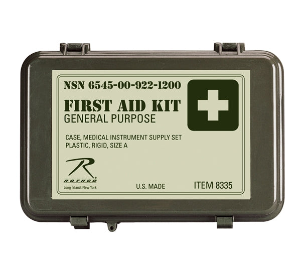 Rothco General Purpose First Aid Kit - 8335
