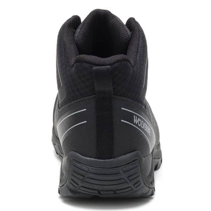 Wolverine Black Amherst II Boot - W201150