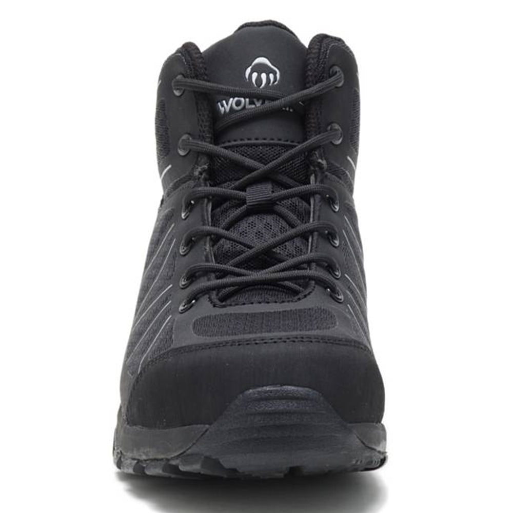 Wolverine Black Amherst II Boot - W201150