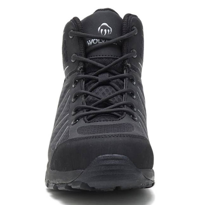 Wolverine Black Amherst II Boot - W201150