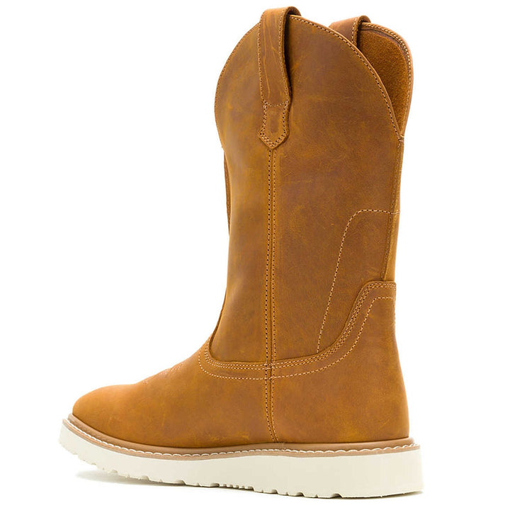 Wolverine Bronc Wedge Wellington Soft Toe Work Boot W250046