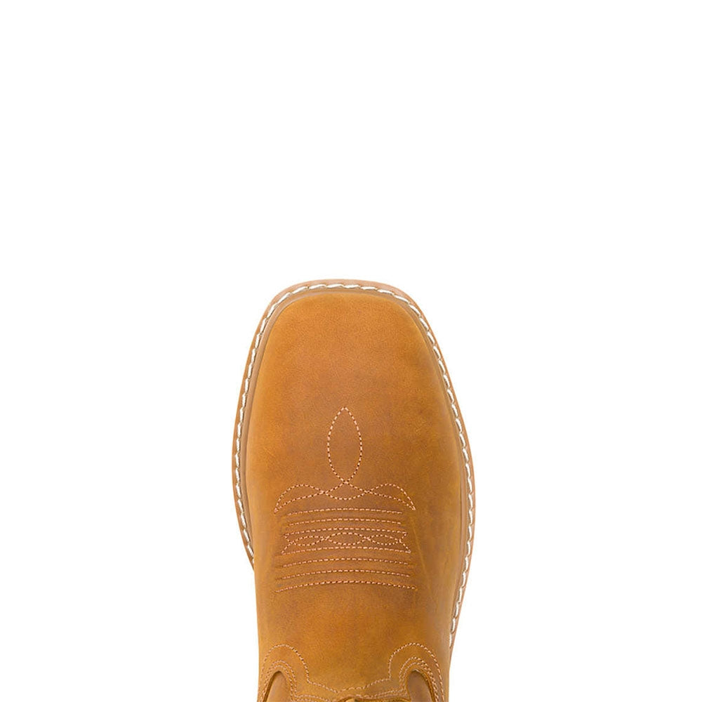 Wolverine Bronc Wedge Wellington Soft Toe Work Boot W250046