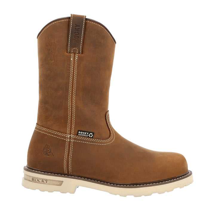 Rocky Grindstone XTR Soft Toe Waterproof Pull On Work Boot RKK0491