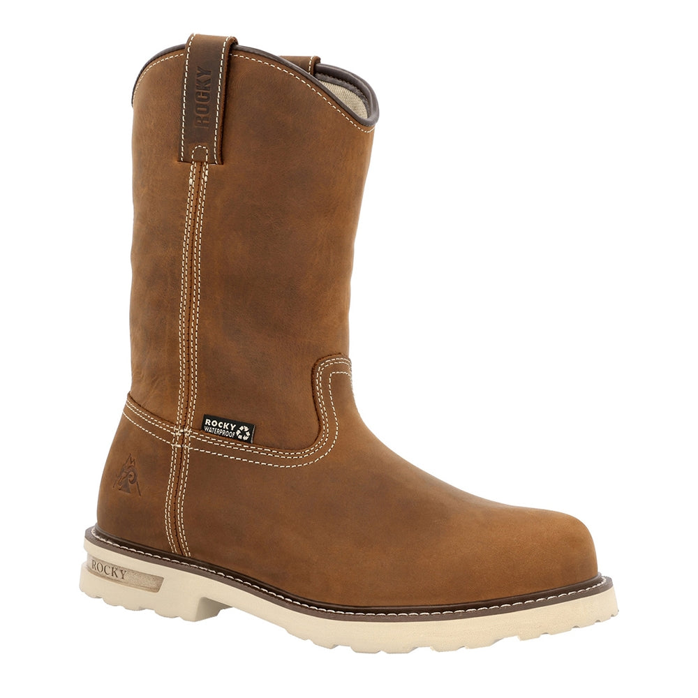 Rocky Grindstone XTR Soft Toe Waterproof Pull On Work Boot RKK0491