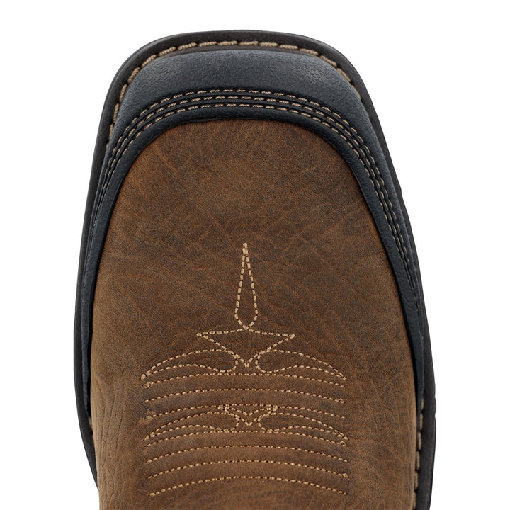 Rocky Ironhawk Composite Toe Waterproof Pull On Western Work Boot RKW0466