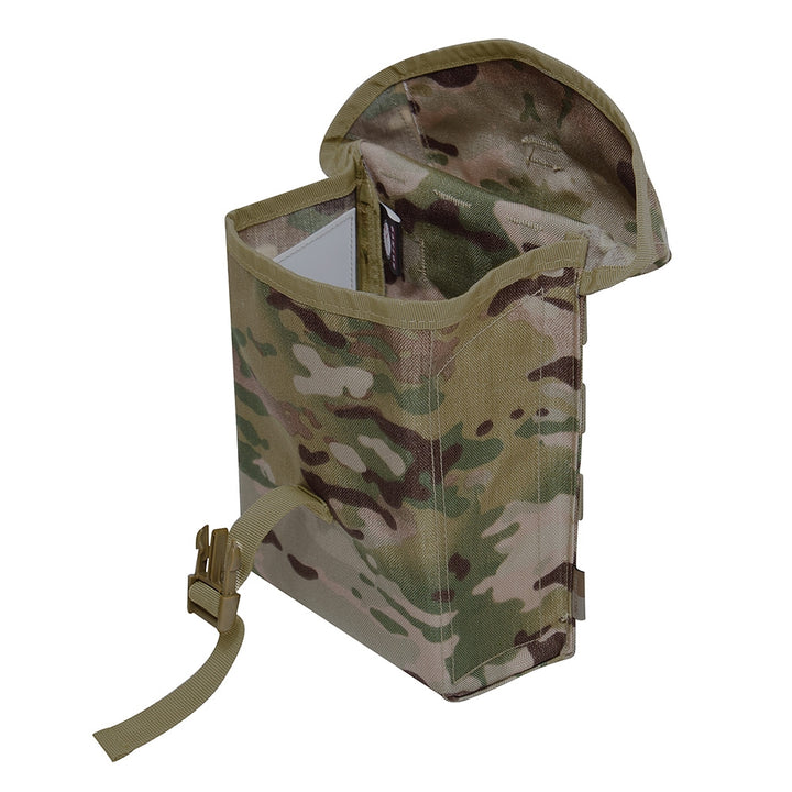 Rothco MultiCam MOLLE II 200 Round SAW Pouch 4863