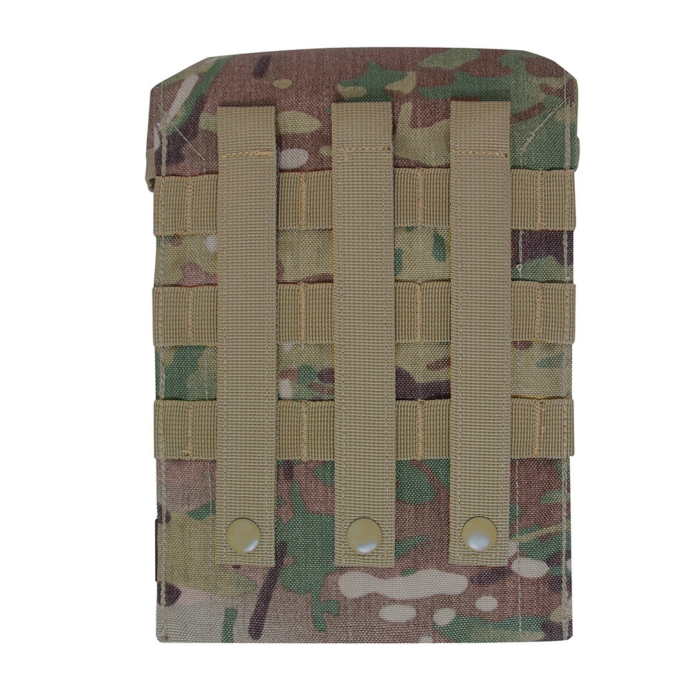 Rothco MultiCam MOLLE II 200 Round SAW Pouch 4863