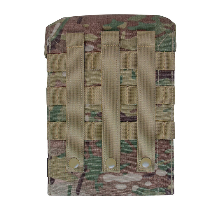 Rothco MultiCam MOLLE II 200 Round SAW Pouch 4863