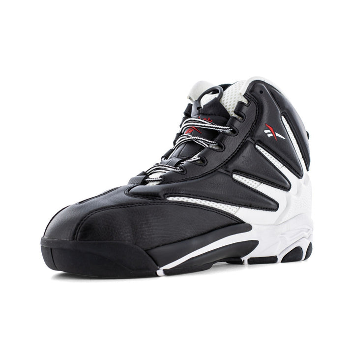 Reebok The Blast Composite Toe High Top Sneaker Work Shoe RB9402