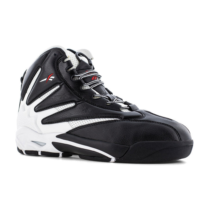 Reebok The Blast Composite Toe High Top Sneaker Work Shoe RB9402