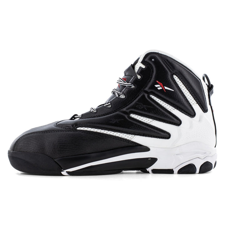 Reebok The Blast Composite Toe High Top Sneaker Work Shoe RB9402