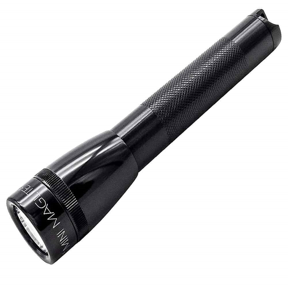 Maglite 2 AA Cell Mini Maglite LED Flashlight SP2201H