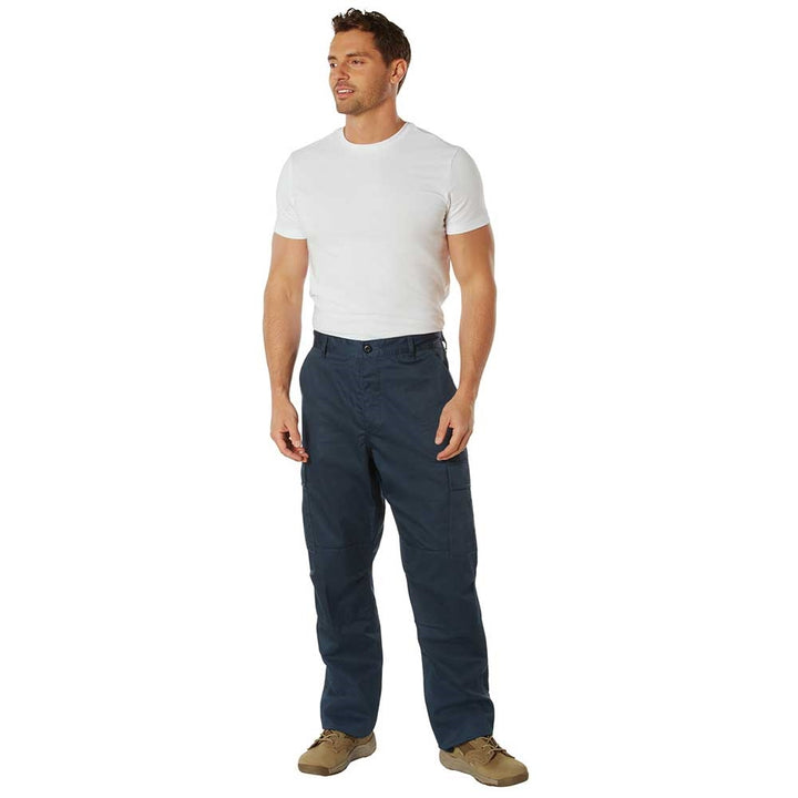 Rothco Cadet Blue Tactical BDU Cargo Pants 11150