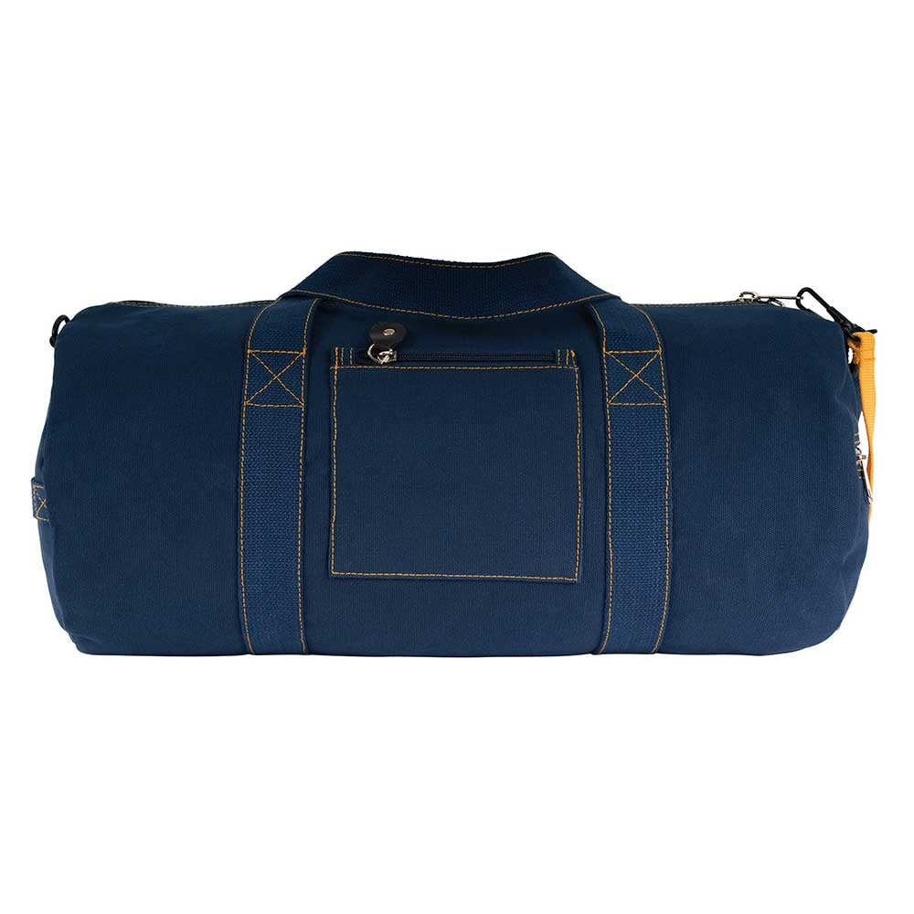 Rothco Canvas Equipment Bag Navy Blue 23541