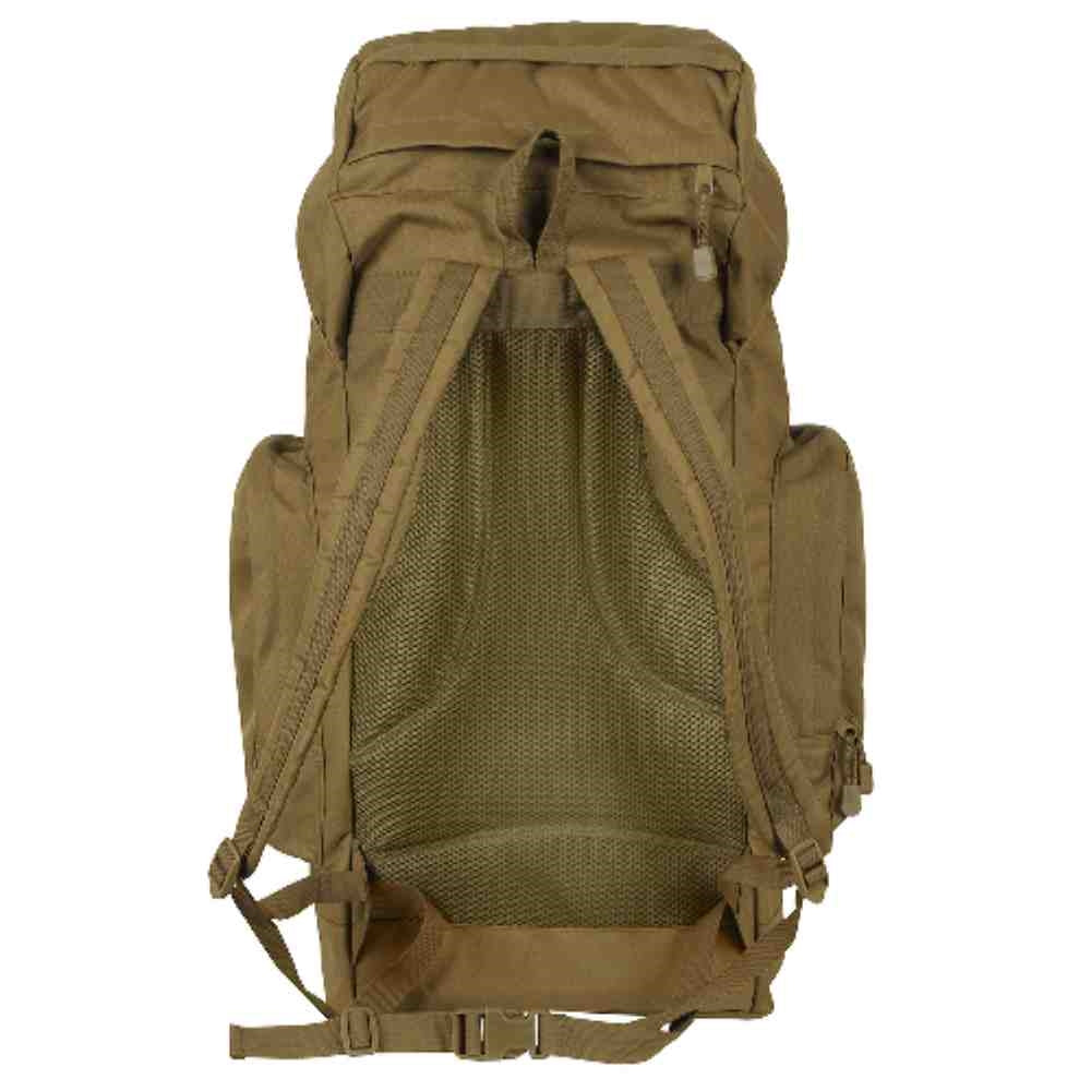 Rothco Coyote Brown 45L Tactical Backpack - 2848