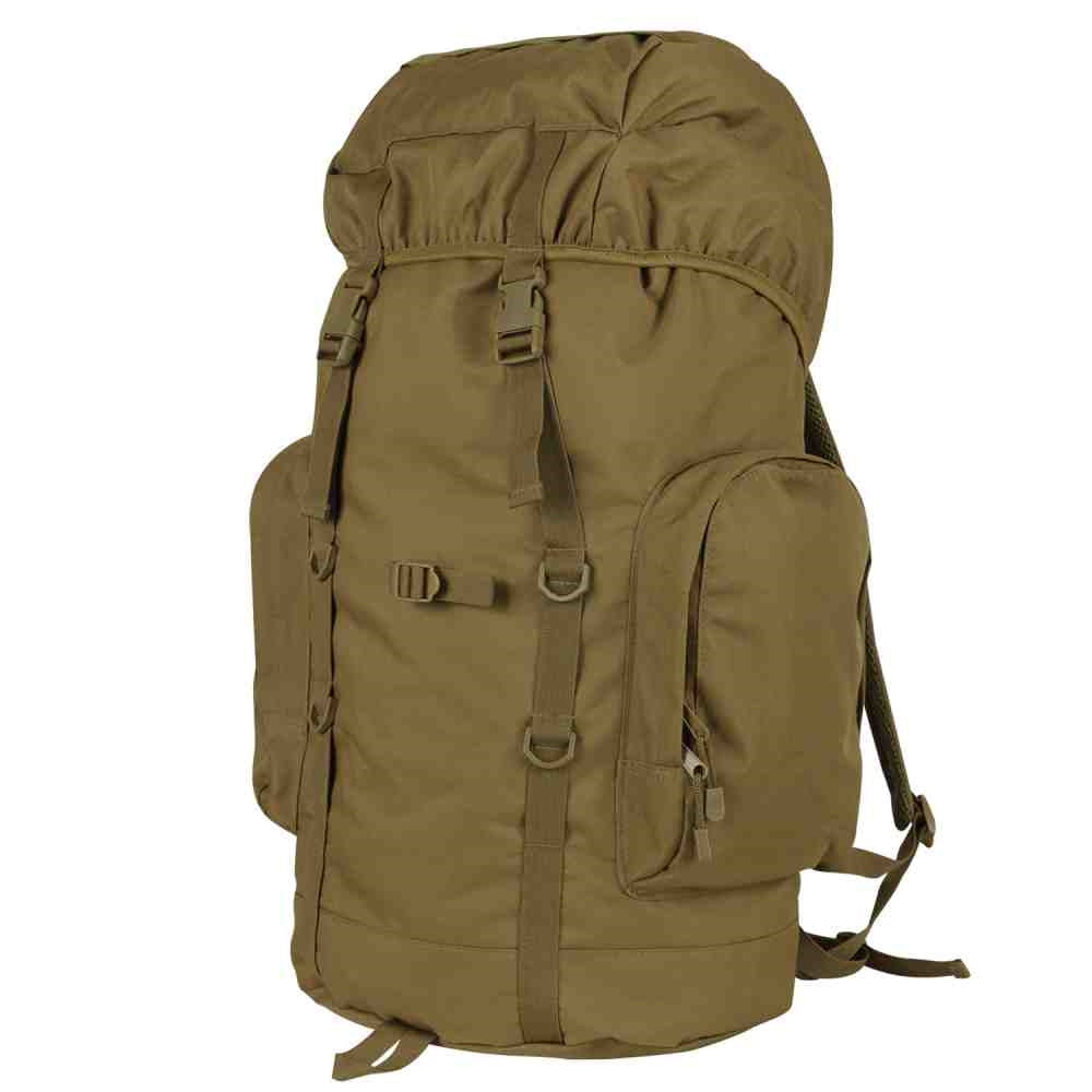 Rothco Coyote Brown 45L Tactical Backpack - 2848