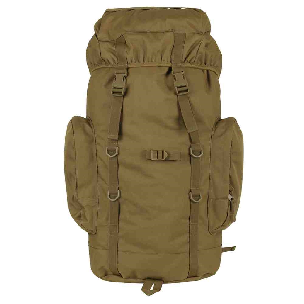 Rothco Coyote Brown 45L Tactical Backpack - 2848