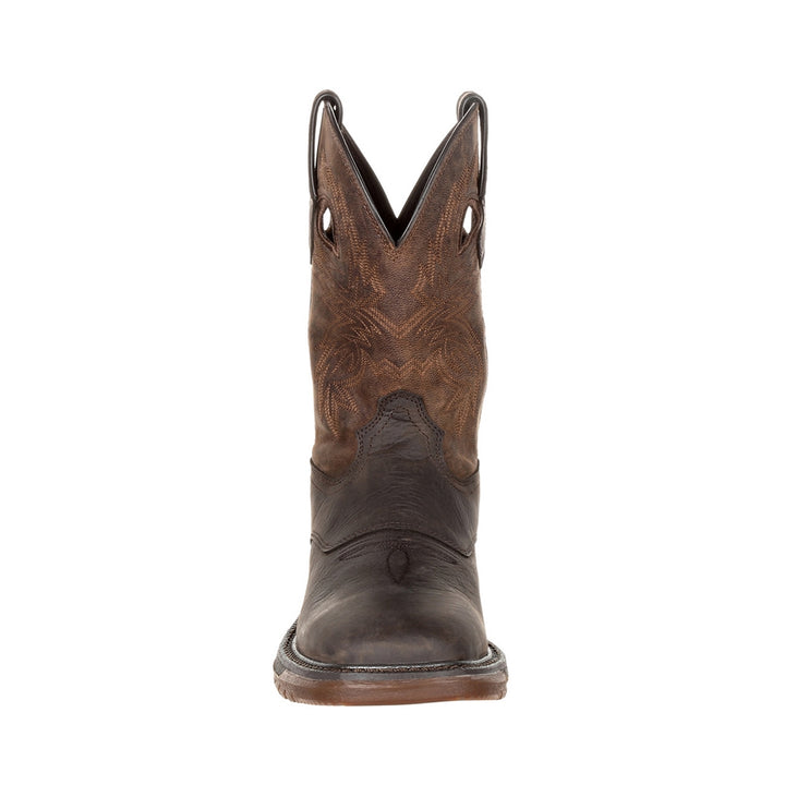 Rocky Original Ride FLX Square Toe Waterproof Pull On Western Boot RKW0234