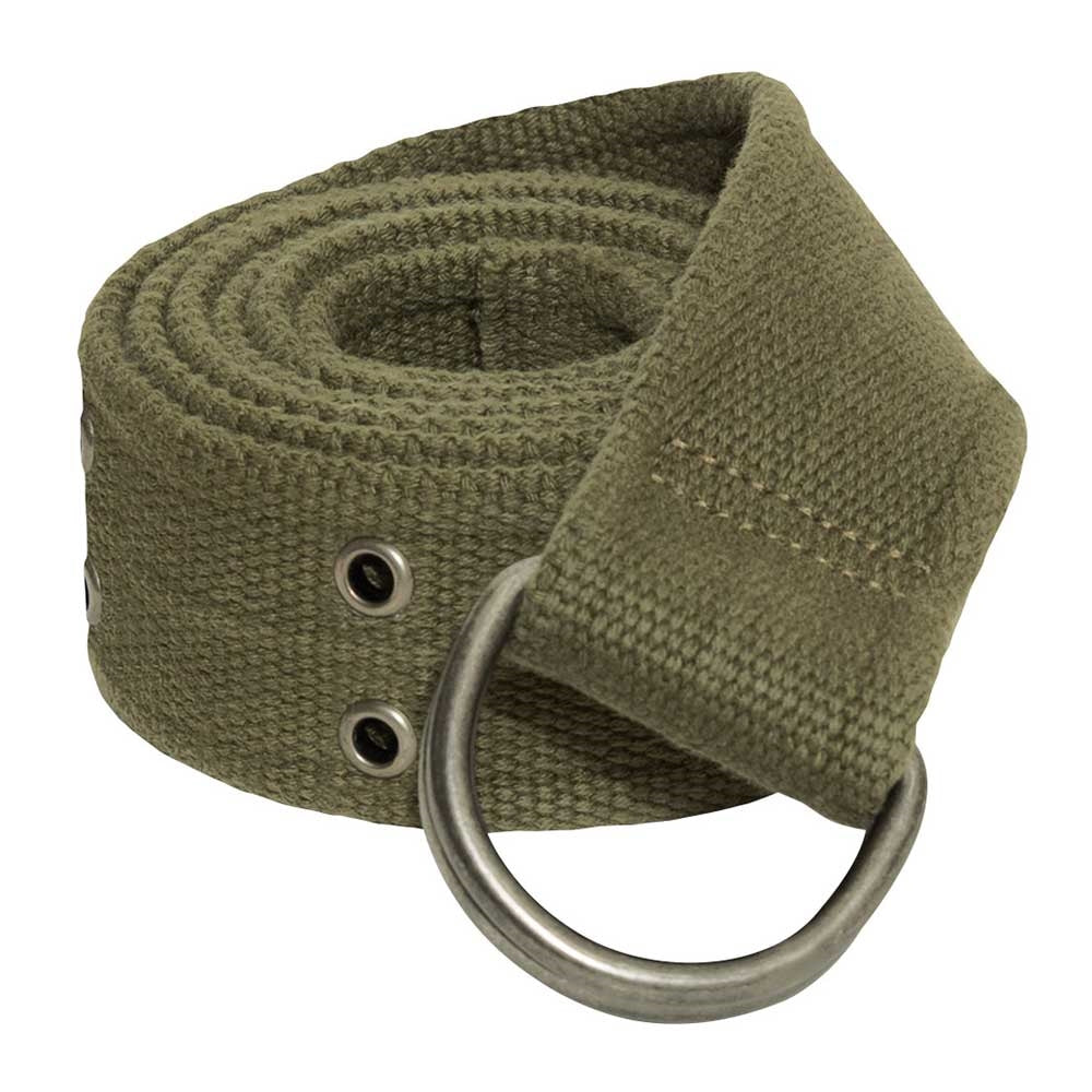 Rothco Vintage D-Ring Army Belt 4147