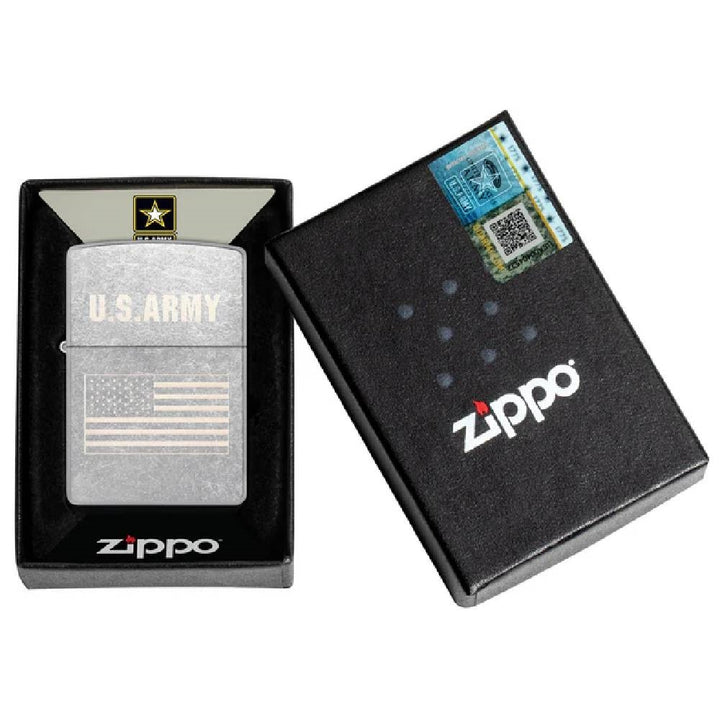 Zippo U.S. Army Design Lighter 48557