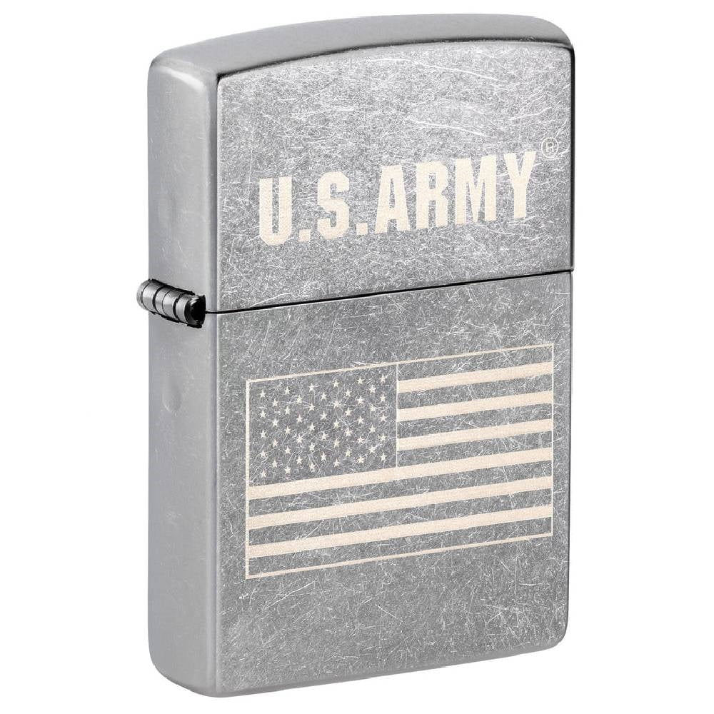 Zippo U.S. Army Design Lighter 48557