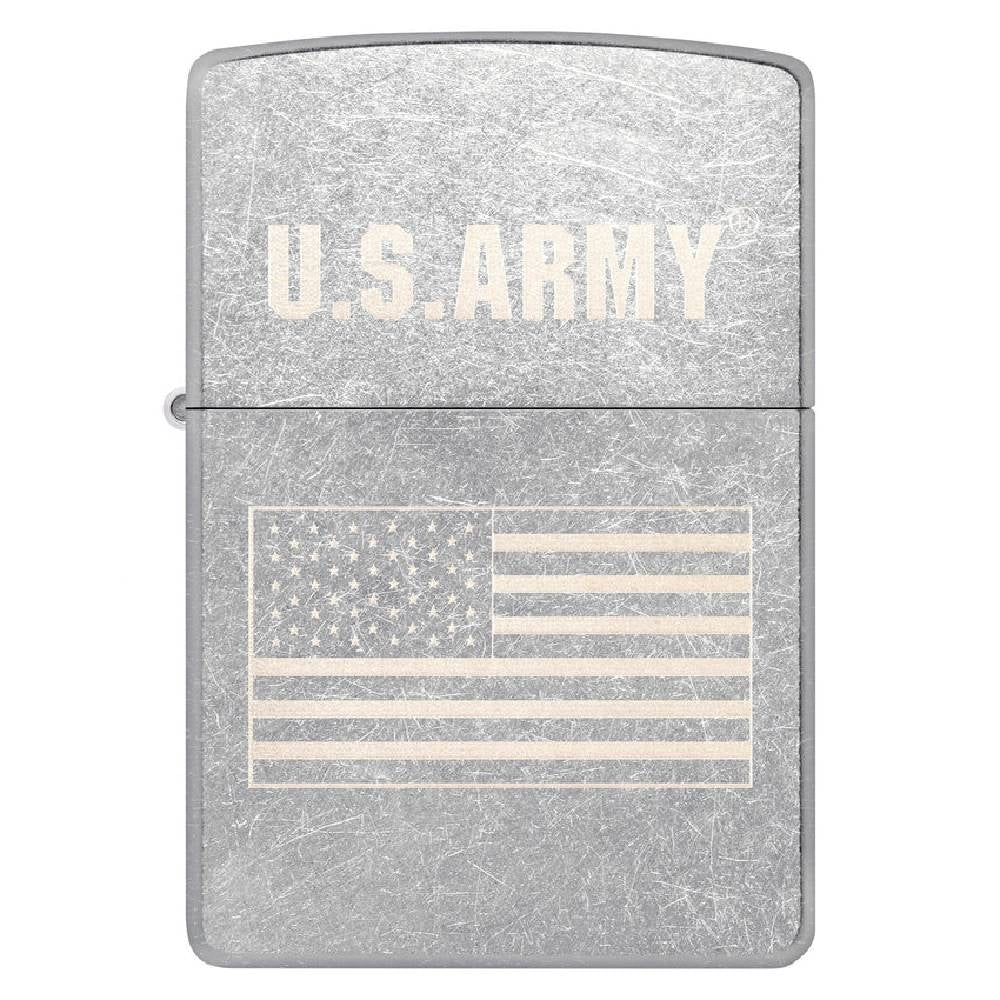 Zippo U.S. Army Design Lighter 48557