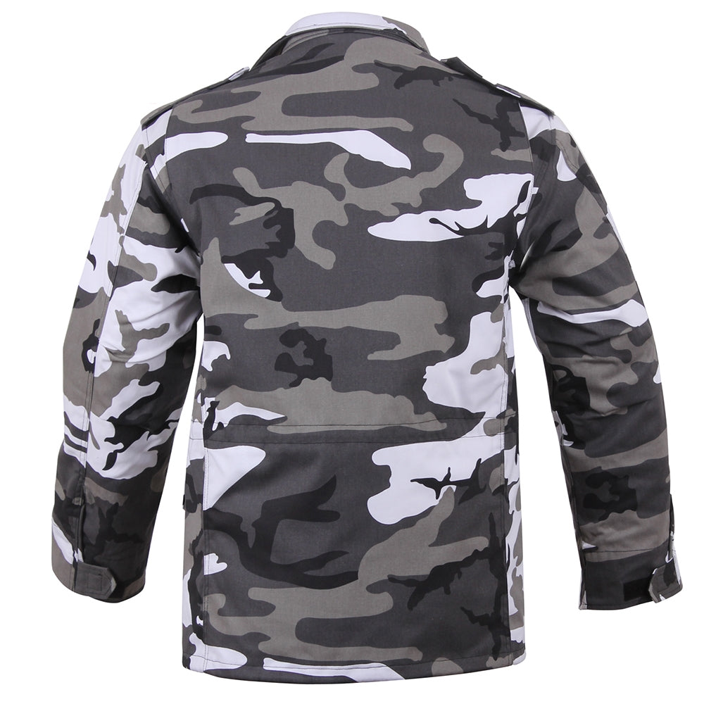 Rothco Urban Camo M-65 Field Jacket - 8994