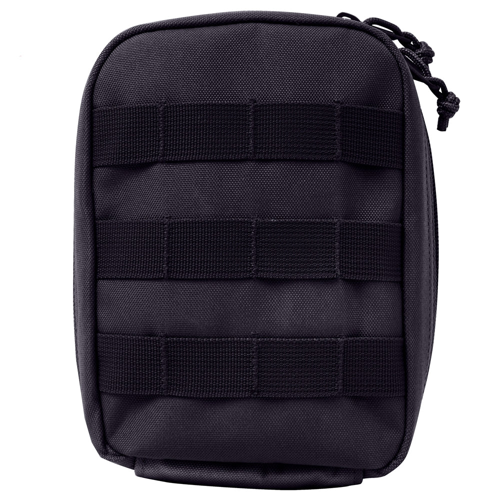 Rothco Black Tactical First Aid Kit - 8776