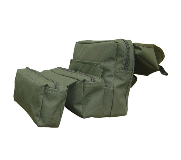 Condor Foldout Medical Bag - MA20