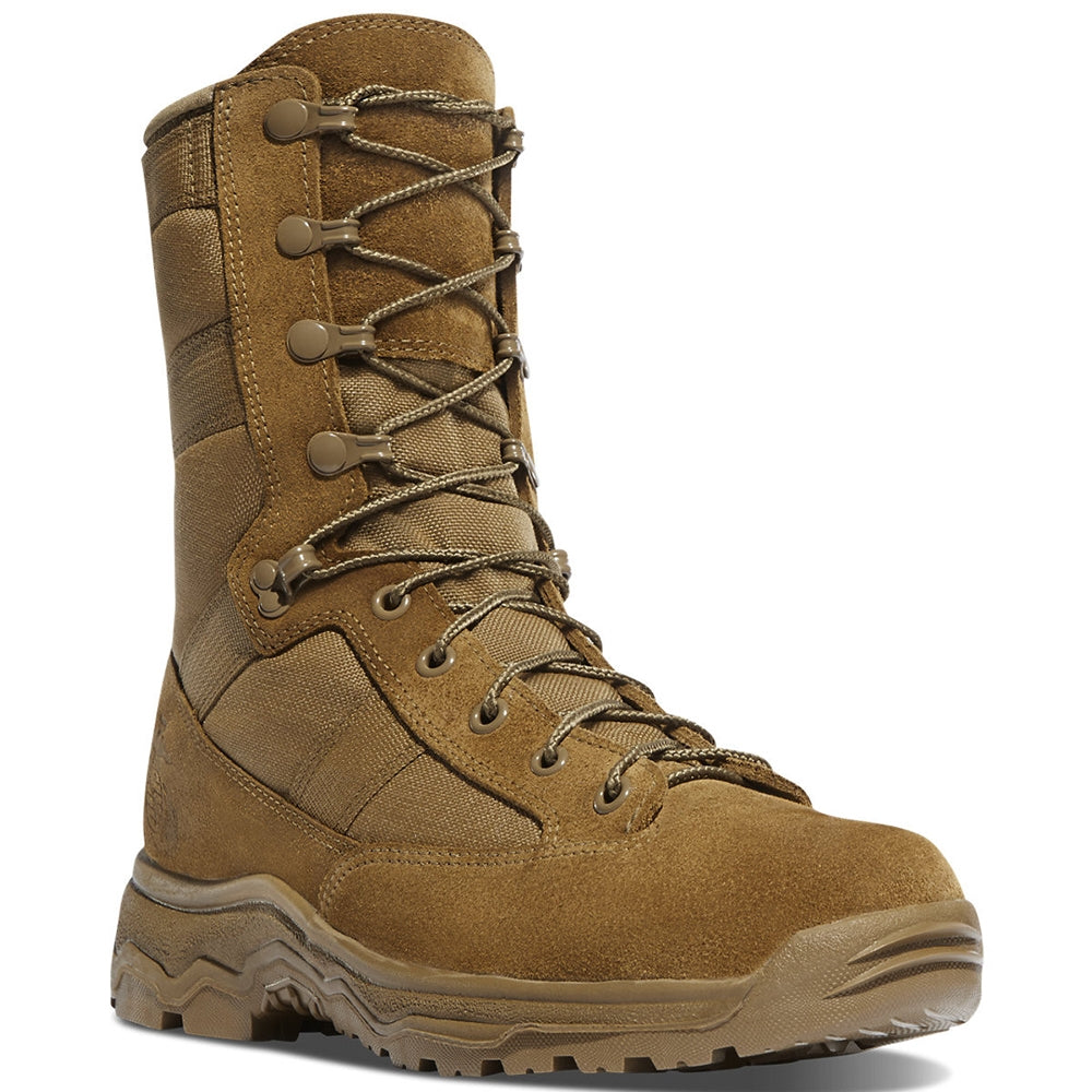 Danner Reckoning USMC HOT EGA Plain Toe Tactical Duty Boot 53231