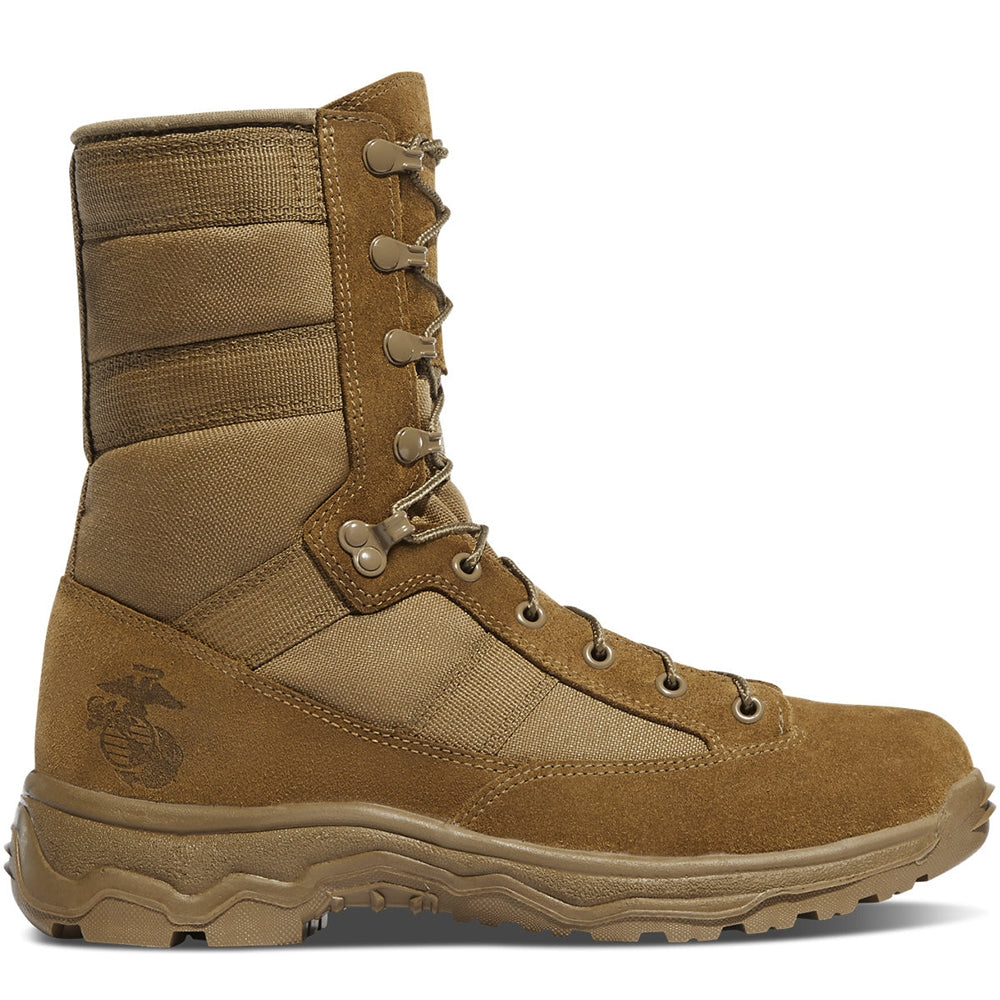 Danner Reckoning USMC HOT EGA Plain Toe Tactical Duty Boot 53231