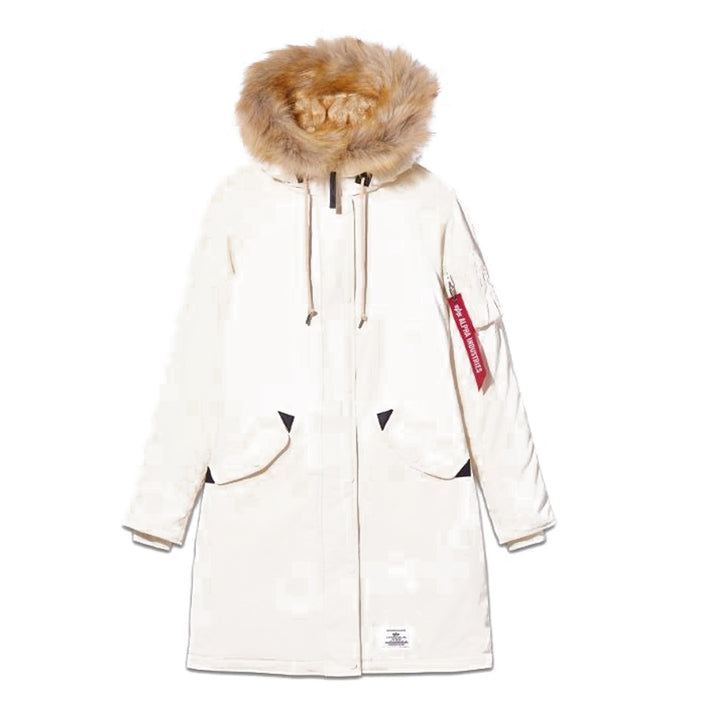 Alpha Industries Women Elyse Gen II Parka W  WJE52500C1