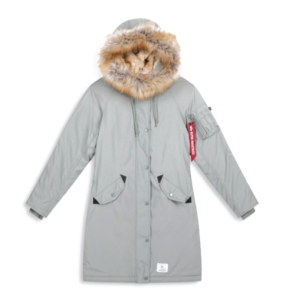 Alpha Industries Women Elyse Gen II Parka W  WJE52500C1
