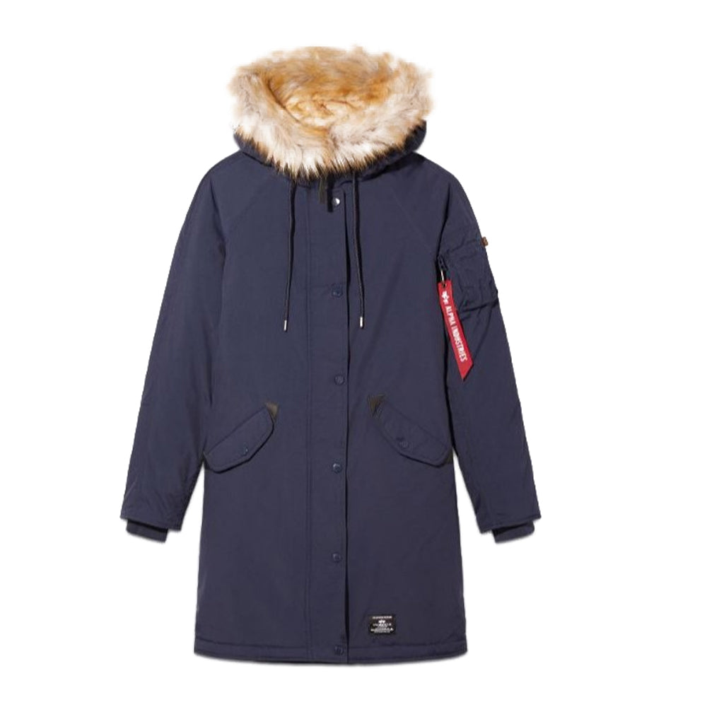 Alpha Industries Women Elyse Gen II Parka W  WJE52500C1