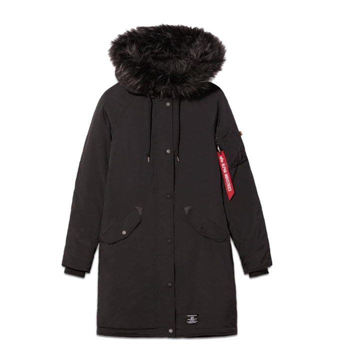 Alpha Industries Women Elyse Gen II Parka W  WJE52500C1