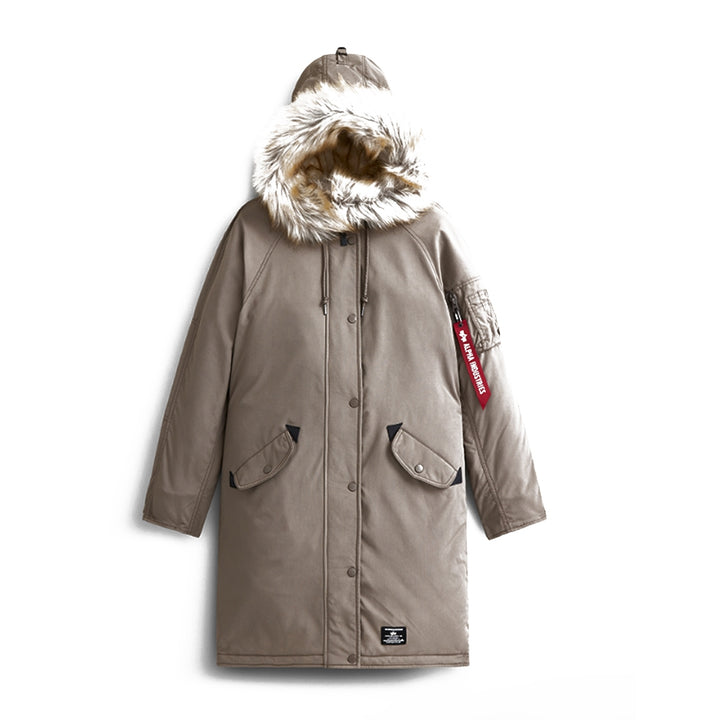Alpha Industries Women Elyse Gen II Parka W  WJE52500C1
