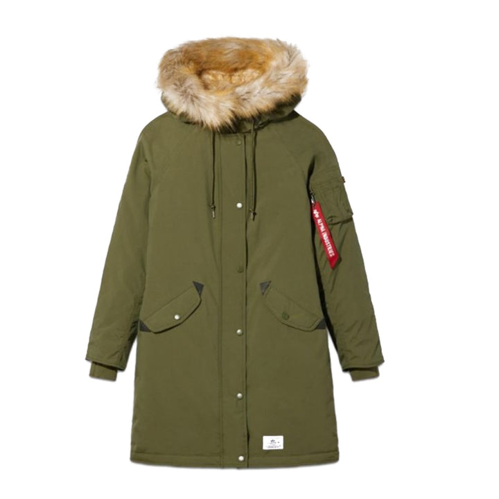 Alpha Industries Women Elyse Gen II Parka W  WJE52500C1