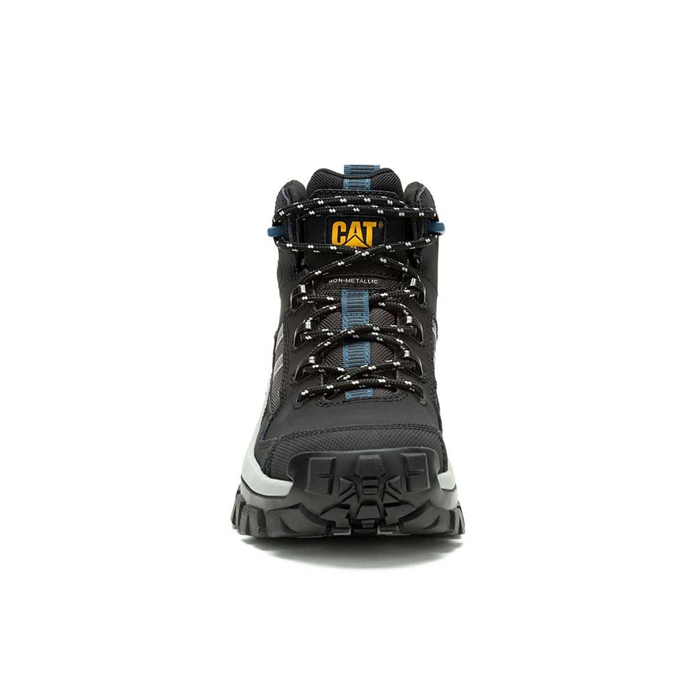 Caterpillar Invader Mid Vent Composite Toe Slip Resistant Work Boot P91664