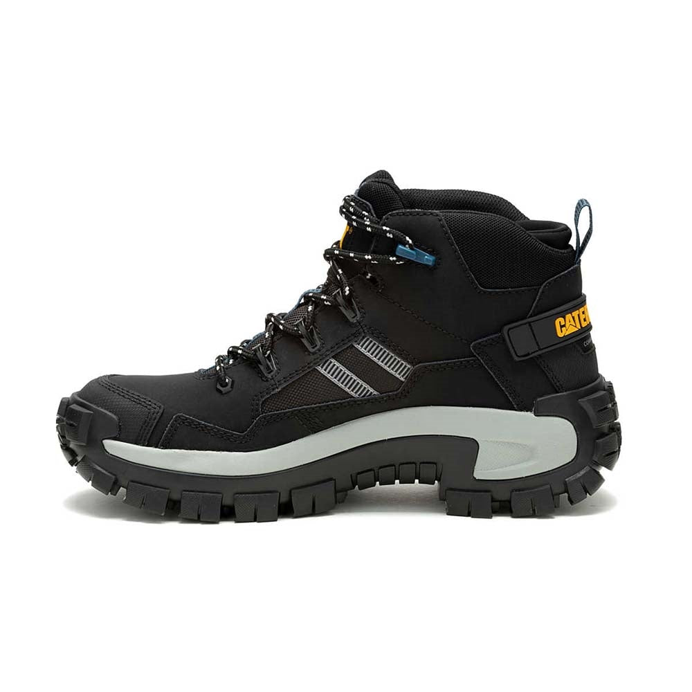 Caterpillar Invader Mid Vent Composite Toe Slip Resistant Work Boot P91664